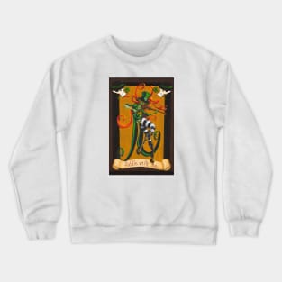 Fiddle with me Crewneck Sweatshirt